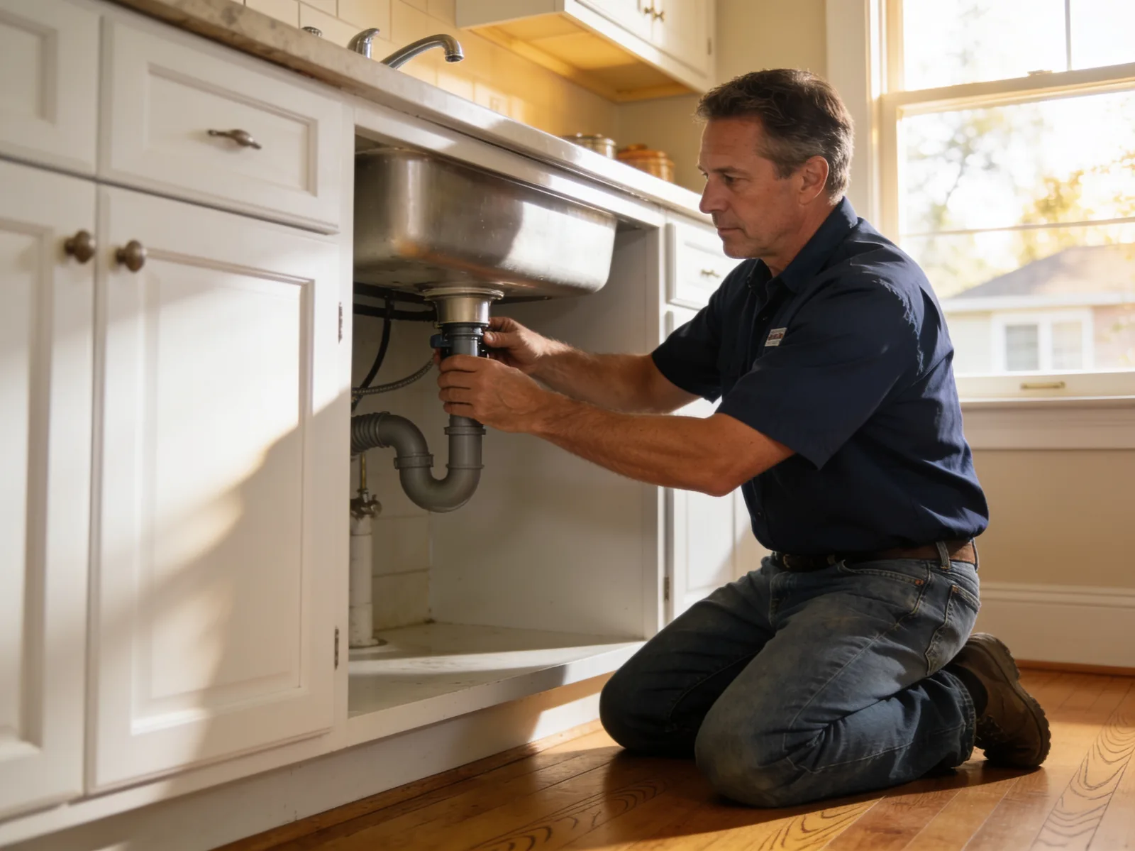 Plumber company in Powells Point, NC